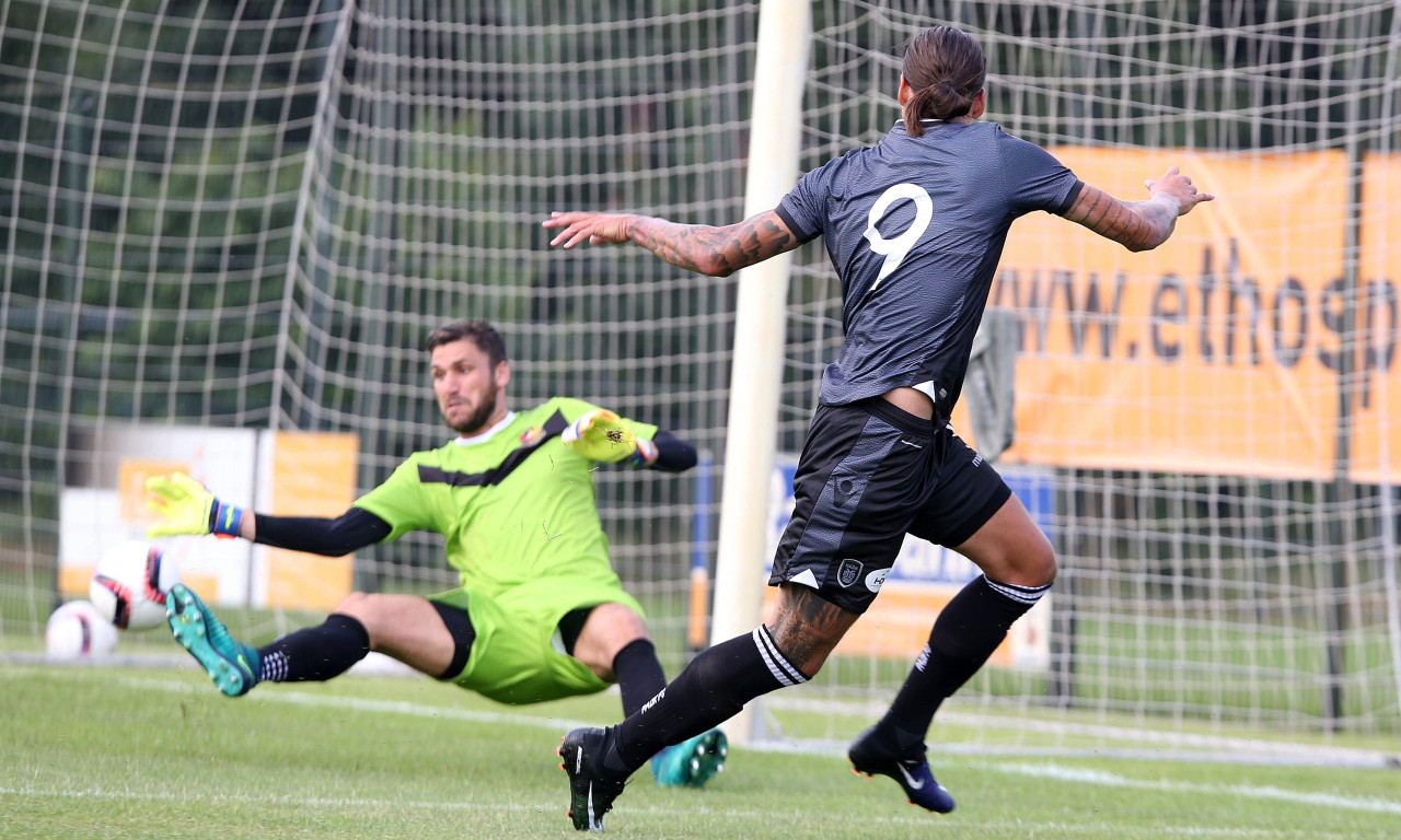 ΠΑΟΚ - Τούμπιζε 4-0: Τα γκολ του αγώνα