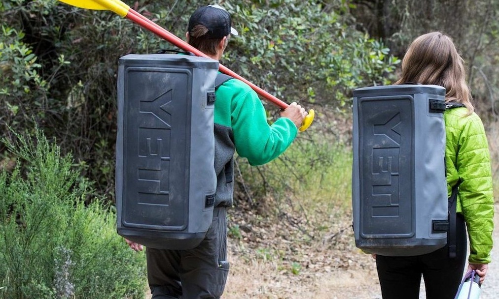 Δεν γίνεται να κάνεις κάμπινγκ και να μην έχεις μαζί σου αυτό