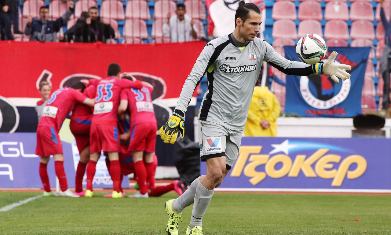 Παναιτωλικός: Επέστρεψε ο Τσέναμο