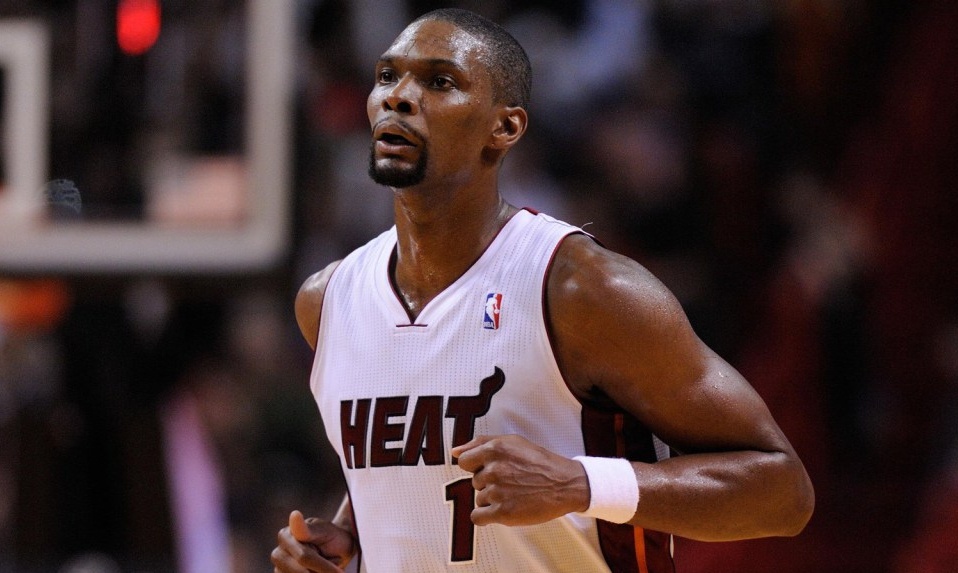 Απέσυραν τη φανέλα με το 1 οι Χιτ για να τιμήσουν τον Μπος