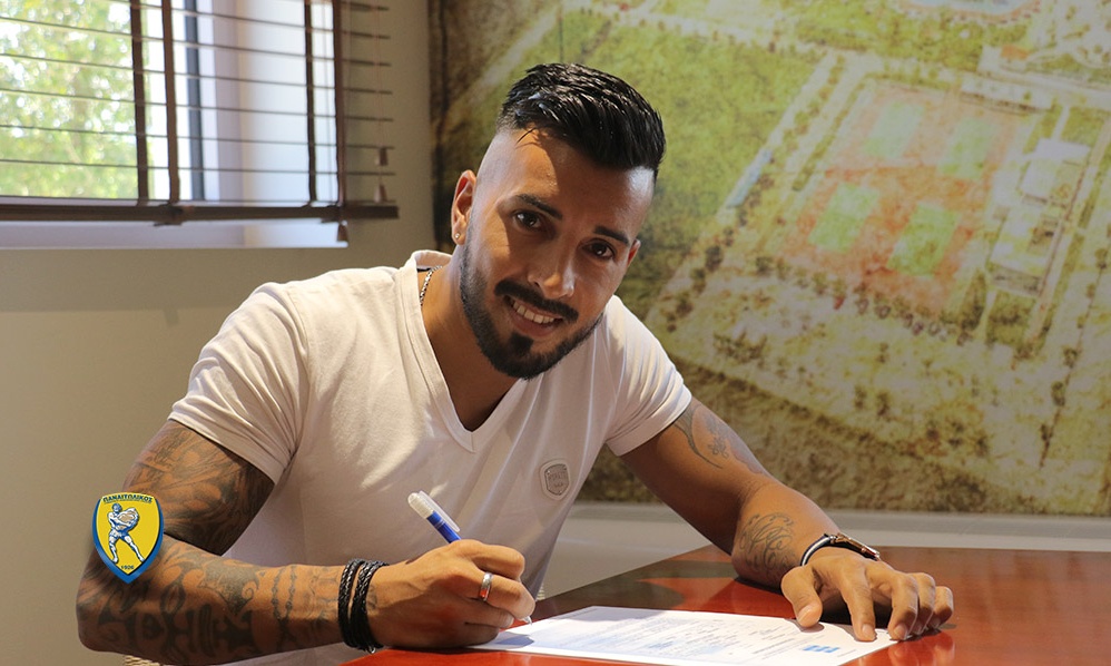 Πήρε Ντίας ο Παναιτωλικός