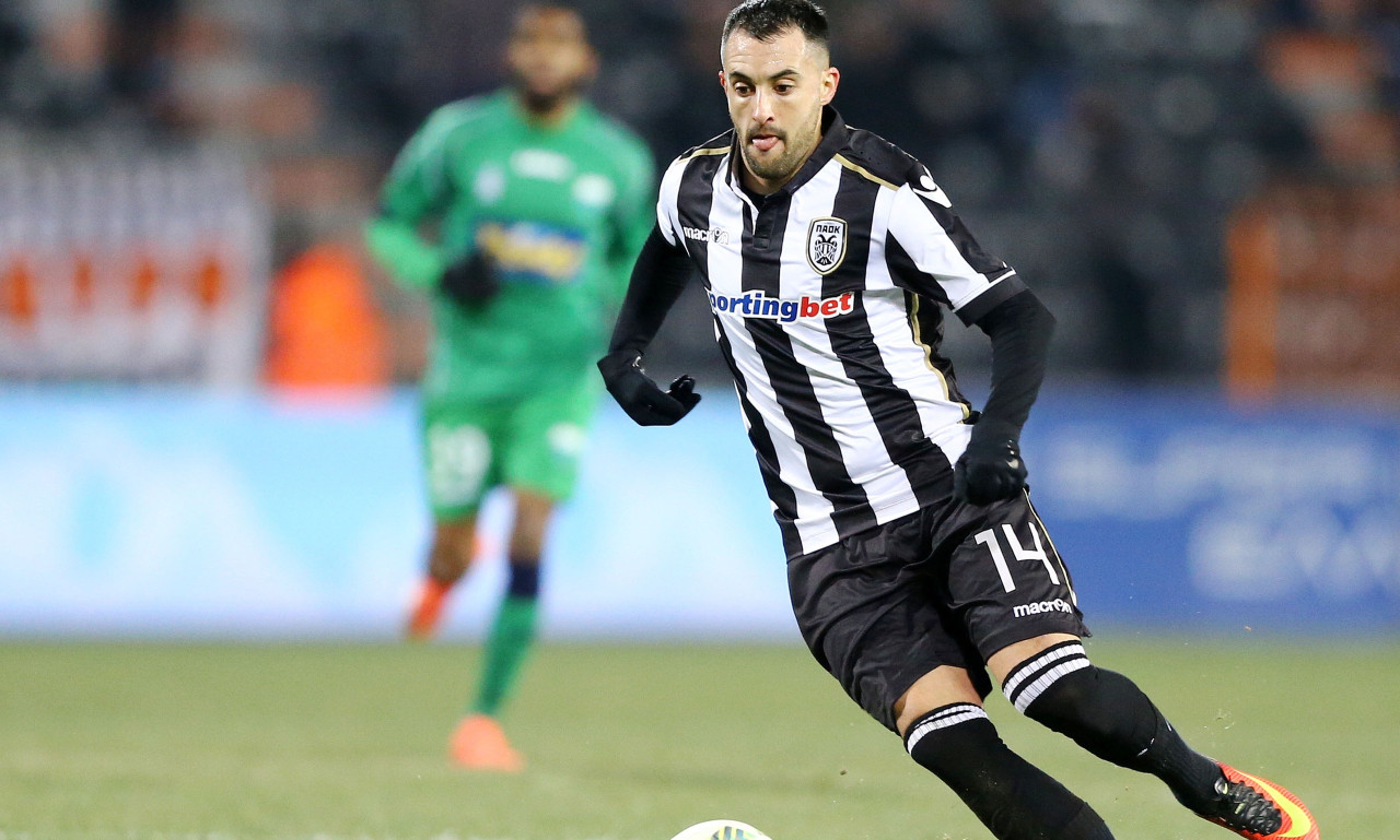 «Τέλειωσε» από τον ΠΑΟΚ ο Περέιρα