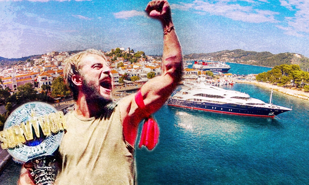 Survivor: Αλλάζει το όνομα της Σκιάθου μετά την νίκη του Ντάνου!