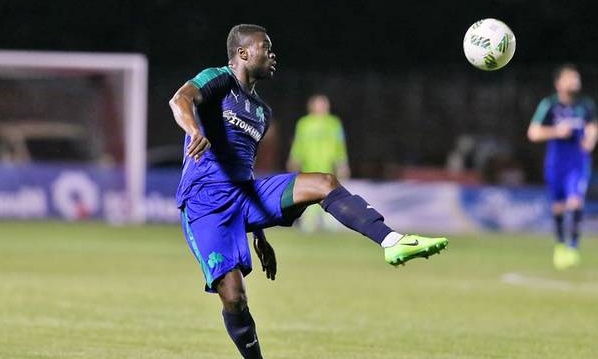 Επίσημα στην Κίνα ο Μπουμάλ