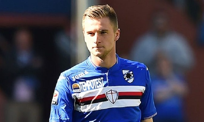 Στην Ίντερ ο Σκρίνιαρ