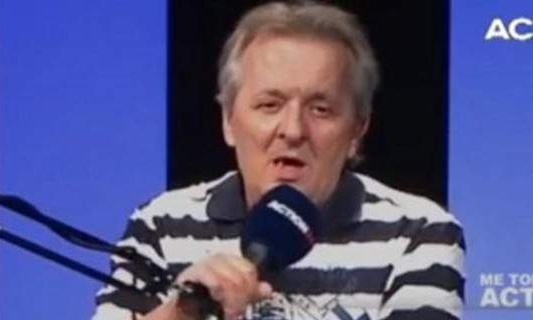 Κρίσιμες ώρες για Γιώργο Γεωργίου