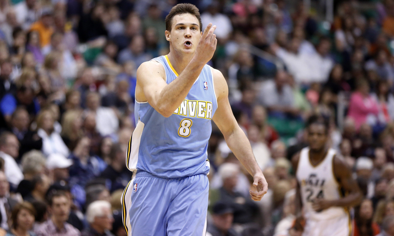 Και ο Γκαλινάρι στους Κλίπερς