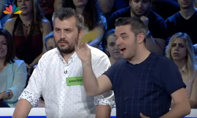 Μας κάνει πλάκα; Παίκτης στον «Τρoχό της Τύχης» δεν μπόρεσε να βρει αυτή την παροιμία