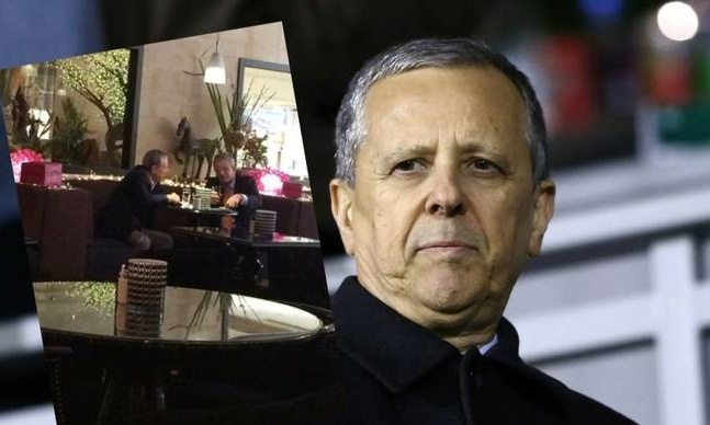 Επεσαν οι μάσκες! Να, πόσο Παναθηναϊκός είναι ο Μπαλτάκος!