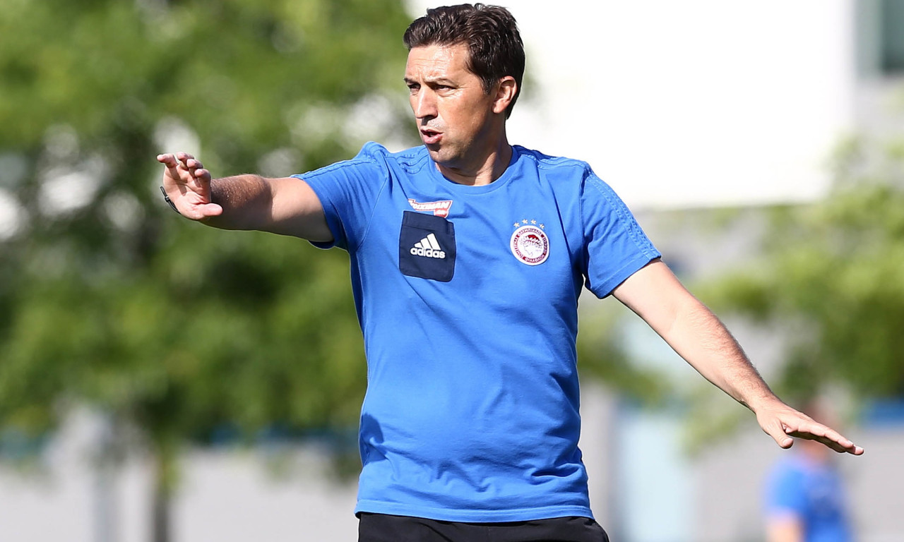 Ολυμπιακός: Η ενδεκάδα με Μαλίν