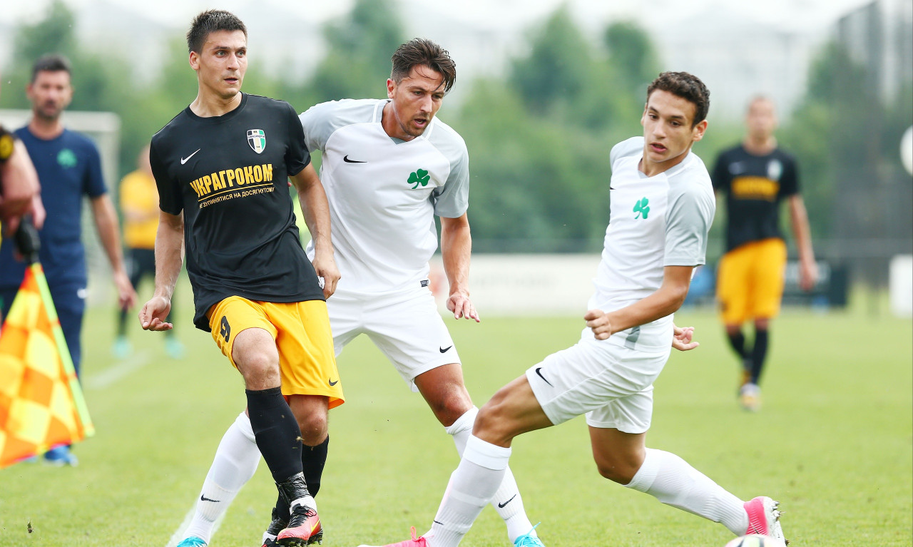 Παναθηναϊκός-Ολεξάντρια 0-0: Τα highlights του αγώνα