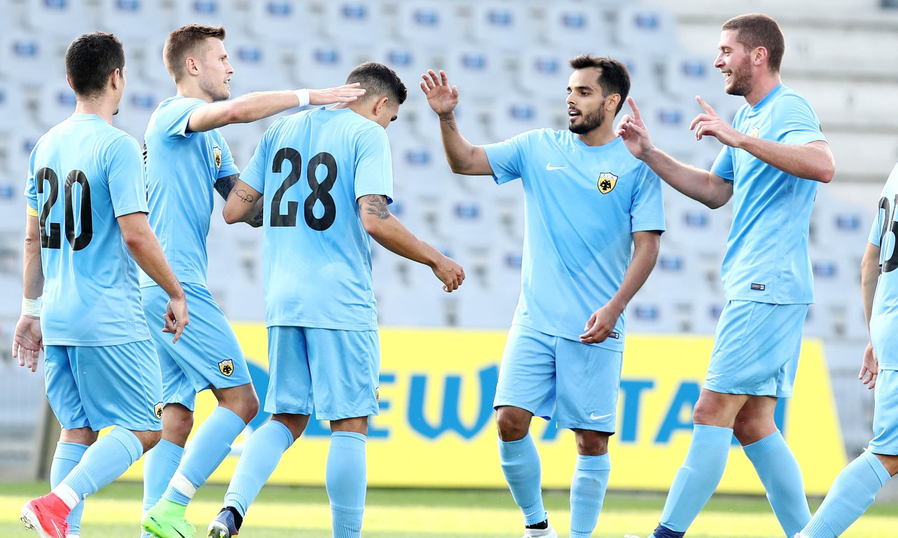 Κορόνα Κίελτσε - ΑΕΚ 0-1: Σε καλό δρόμο!