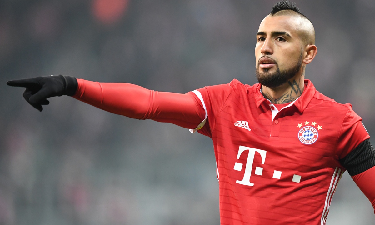 Ίντερ: Απίστευτη… χυλόπιτα από Βιδάλ!