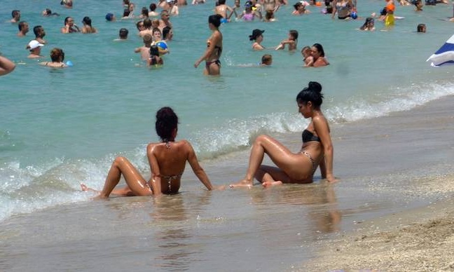 Καιρός τώρα: Εβδομάδα καύσωνα - Σε αυτές τις περιοχές θα χτυπήσει «κόκκινο» η θερμοκρασία (pics)