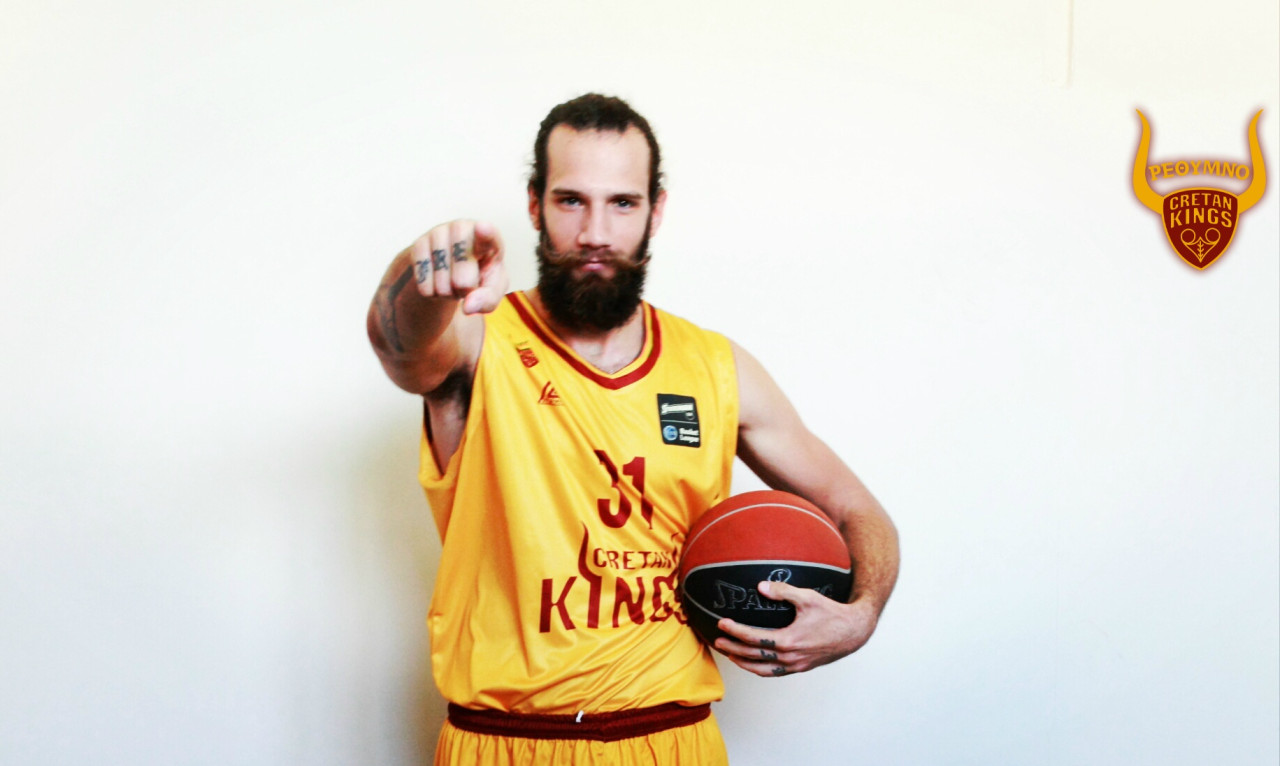 Ρέθυμνο: Αρχηγός ο Γιαννόπουλος μέχρι το 2020