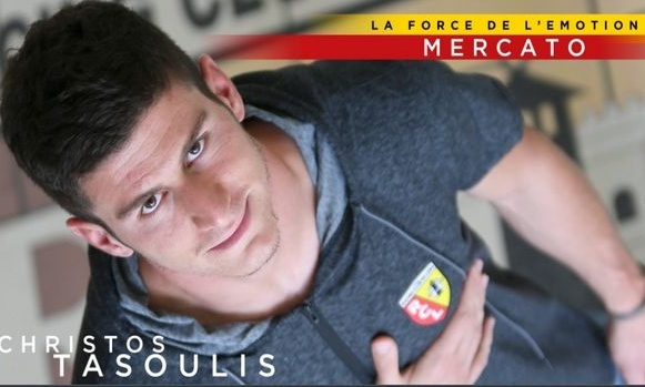 Οριστικό: Στη Λανς ο Τασουλής!