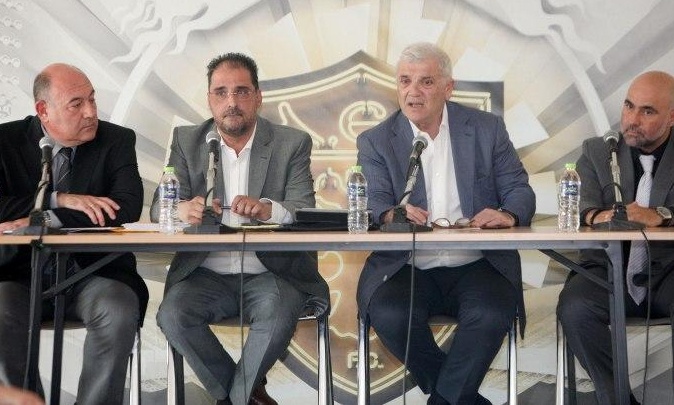 Έπεσαν... διαγραφές στην ΑΕΚ