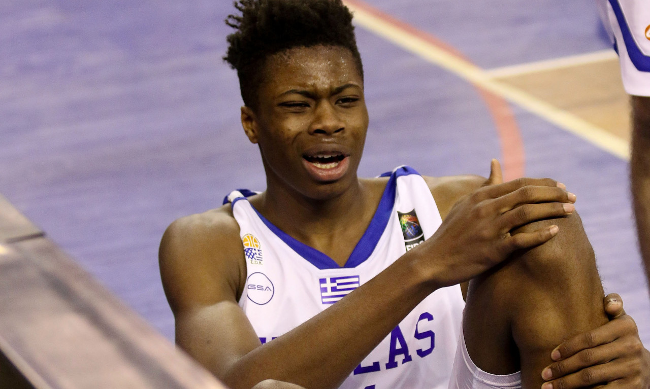 Ελλάδα: Πλήγμα με Αντετοκούνμπο πριν το ευρωπαϊκό!