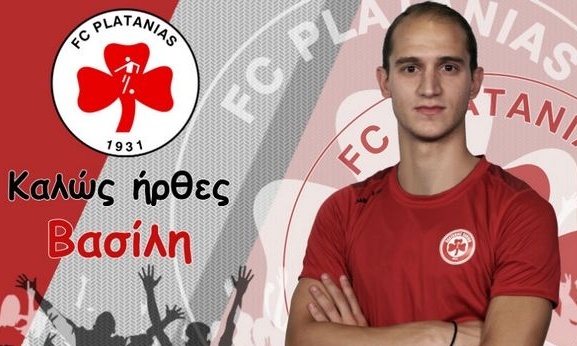 Πλατανιάς: Πήρε Αγγελόπουλο