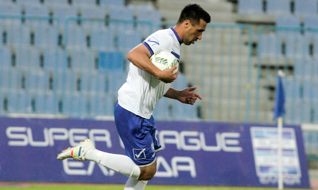 Πήρε Περόνε η Λάρισα