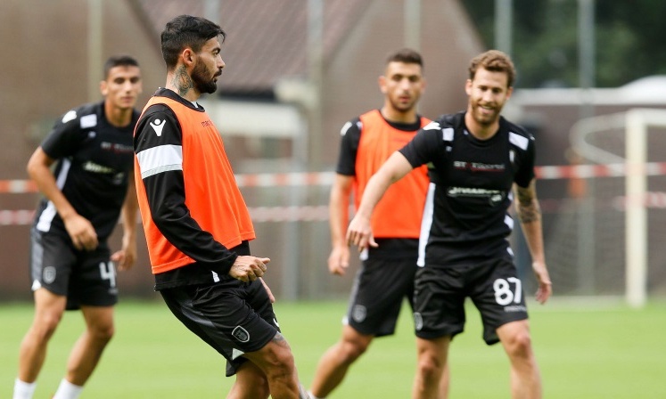 Live Streaming-Chat: ΠΑΟΚ-Φένλο