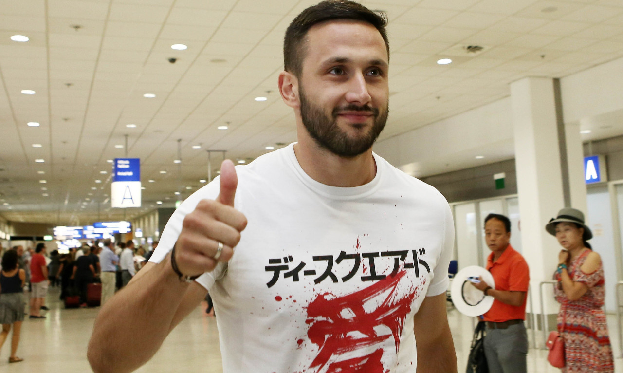 Ολυμπιακός: Ήρθε ο Βούκοβιτς