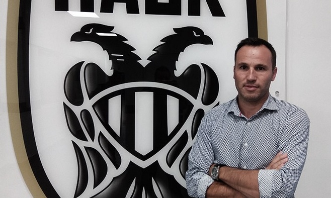 ΠΑΟΚ: Ανακοίνωσε Αλσίνα