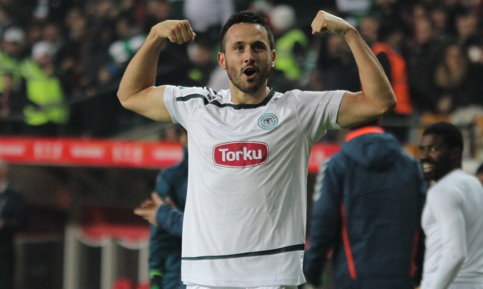 Βούκοβιτς: «Εξαιρετική ευκαιρία για εμένα ο Ολυμπιακός» (video)