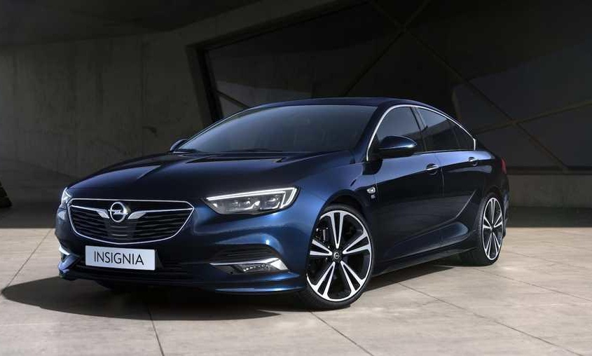 ΝΕΑ OPEL CROSSLAND & OPEL INSIGNIA