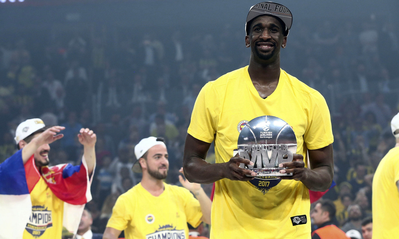 Υπογράφει στο NBA ο Ούντοχ