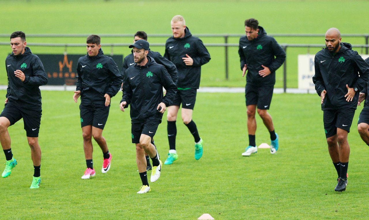 Παναθηναϊκός: Πρόβα τζενεράλε με Αλκμάαρ