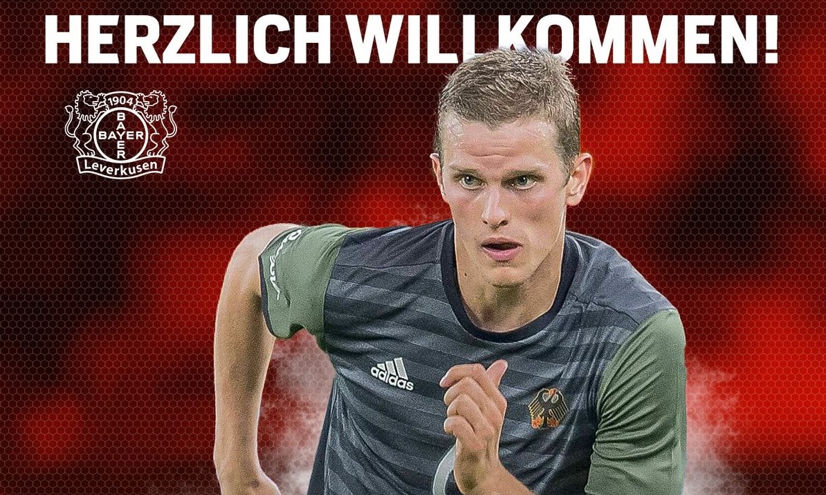 Οικογενειακές ιστορίες τώρα και στην Λεβερκούζεν (video)