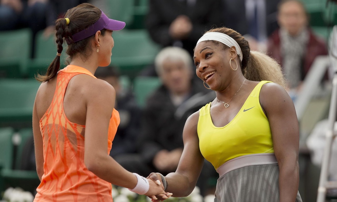 Γουίμπλεντον: Ουίλιαμς και Μουγκουρούθα στον τελικό