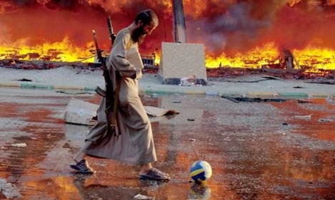 Το ISIS απειλεί τα ευρωπαϊκά γήπεδα ξανά!