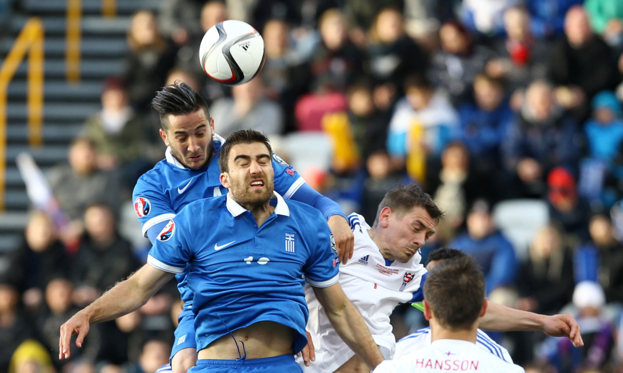 Ελληνική μονομαχία για το κέντρο της άμυνας της Γιουβέντους