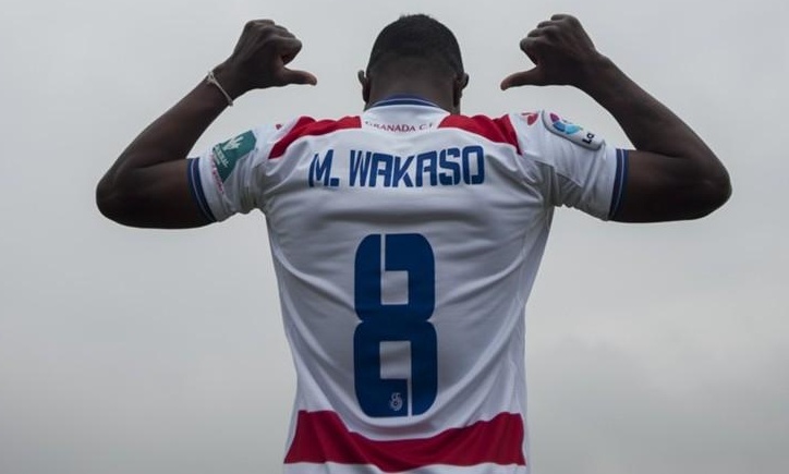 Έκλεισε στην Αλαβές ο Γουακάσο