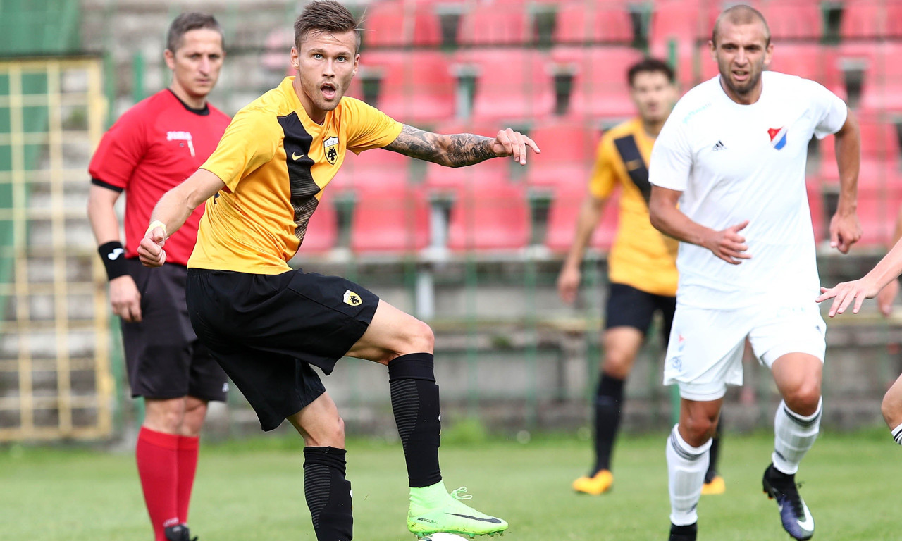 ΑΕΚ - Μπάνικ Οστράβα 3-1: Τα highlights του αγώνα