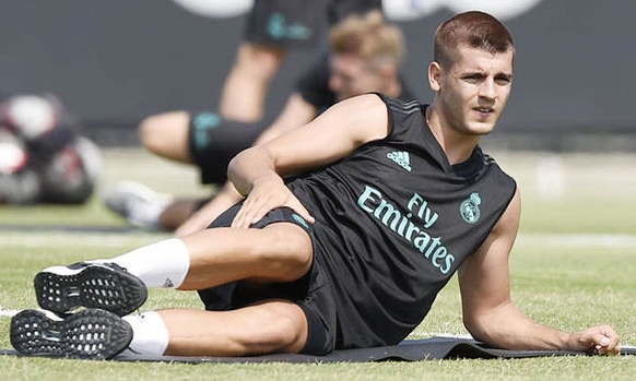 Τρελά λεφτά για Μοράτα από την Κίνα