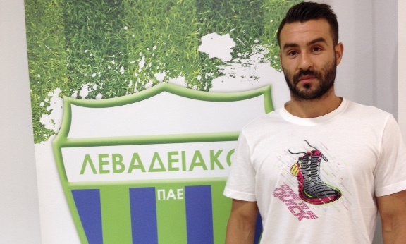 Λεβαδειακός: Ενίσχυση με Σωτηρίου
