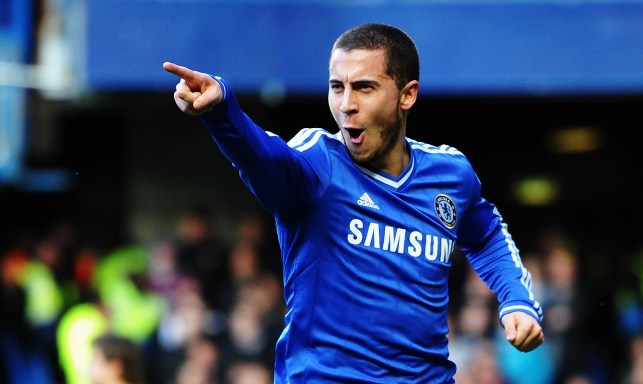 Μένει στην Τσέλσι ο Αζάρ