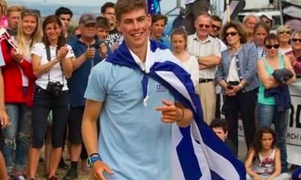 Αργυρό μετάλλιο ο Παπαδημητρίου