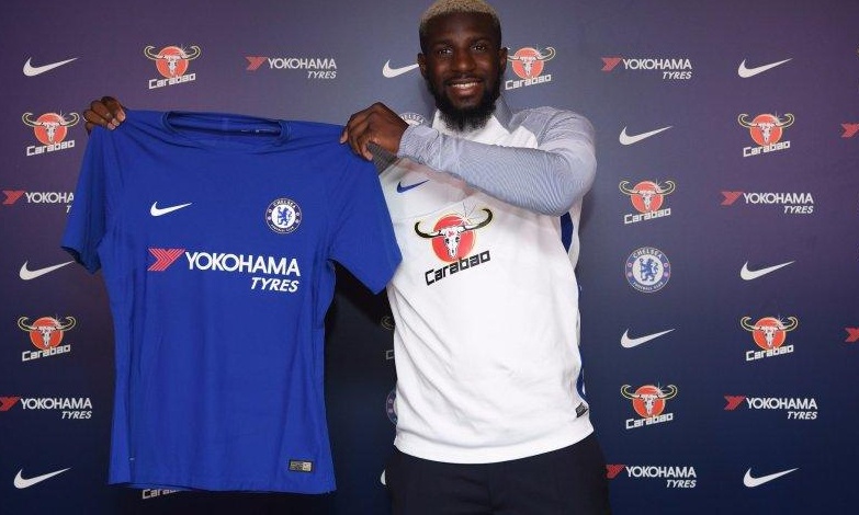 Οριστικό: Στην Τσέλσι ο Μπαμπαγιόκο