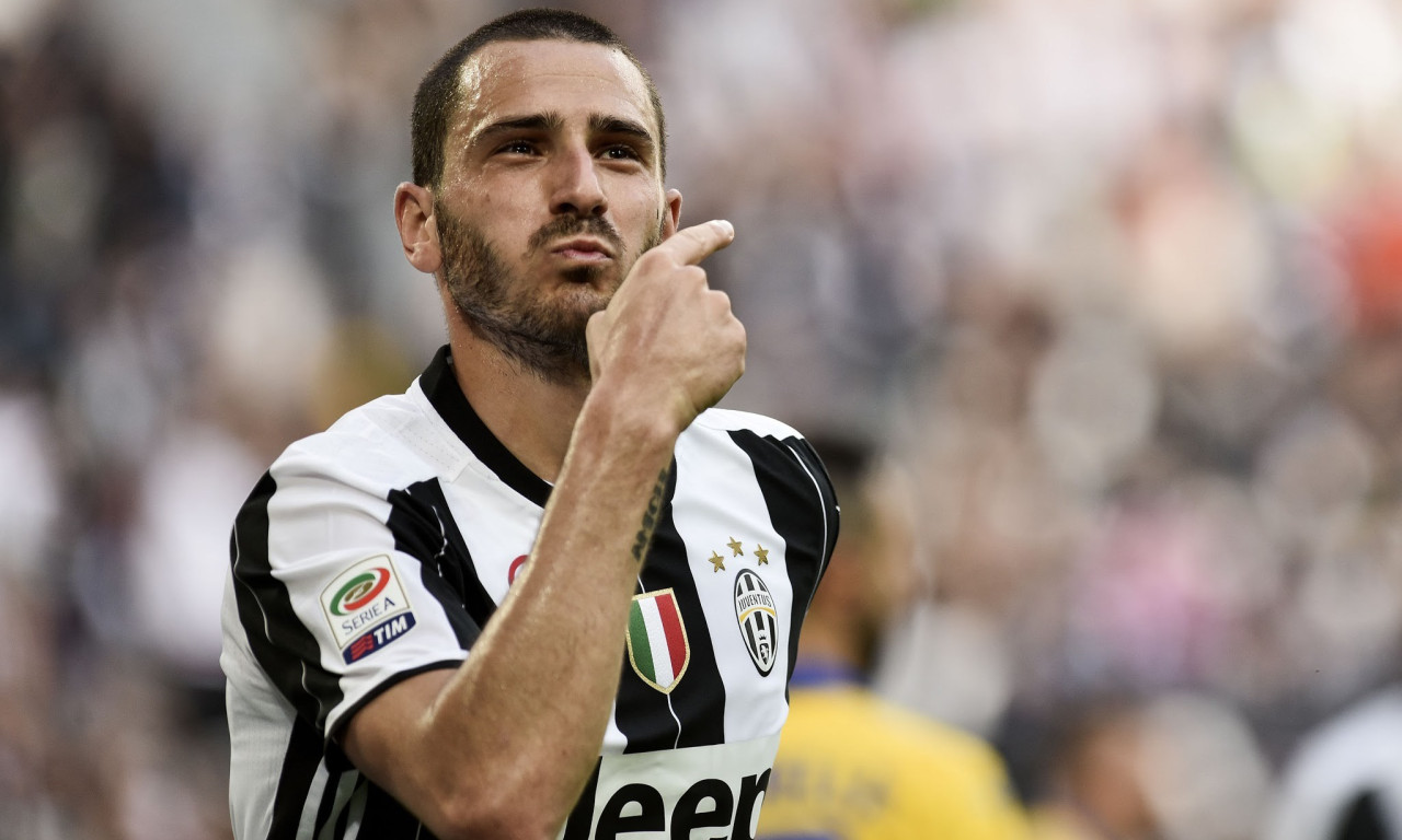 Γιουβέντους: Επικό… αντίο σε Μπονούτσι!