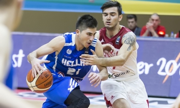 Εθνική Εφήβων: Ήττα της «γαλανόλευκης» από την Ιταλία