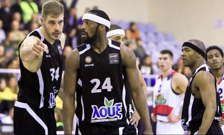 Τζόουνς: «Μεγάλο μέγεθος ο ΠΑΟΚ»