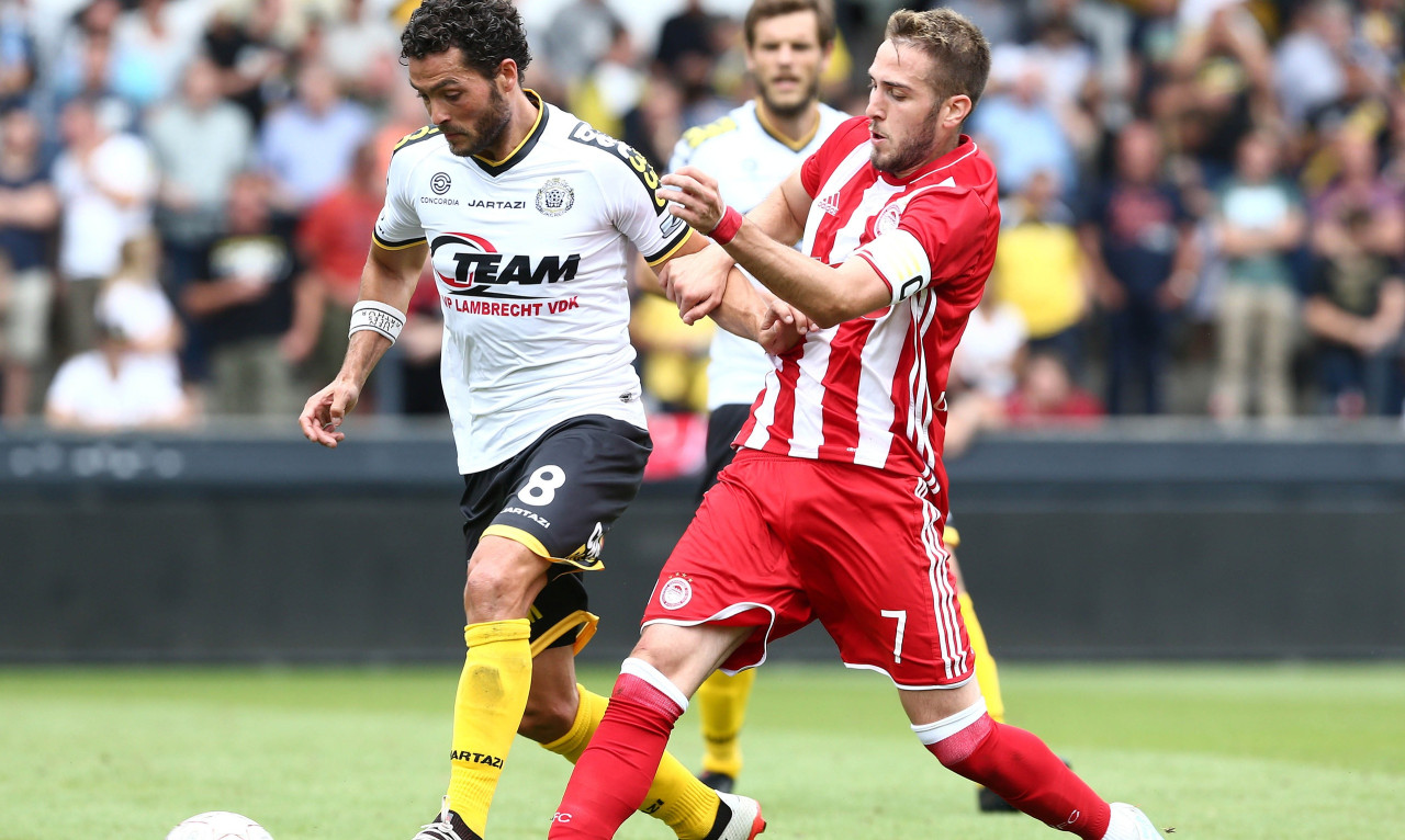 Δείτε τις νέες φανέλες του Ολυμπιακού που διέρρευσαν! (photos)