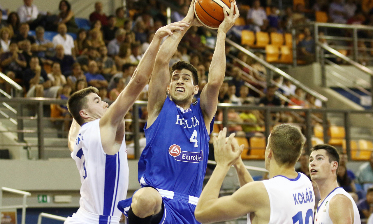 Ελλάδα: Έτσι διέλυσε την Τσεχία στην πρεμιέρα του ευρωπαϊκού!