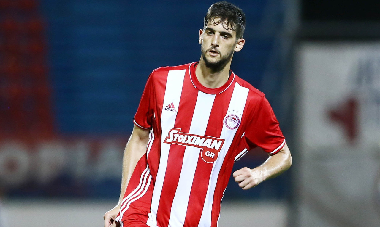 Ολυμπιακός: Εκεί πάει ο Ρισβάνης