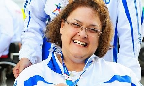 Παγκόσμιο Πρωτάθλημα ΑΜΕΑ: Ασημένια η Σταματουλά