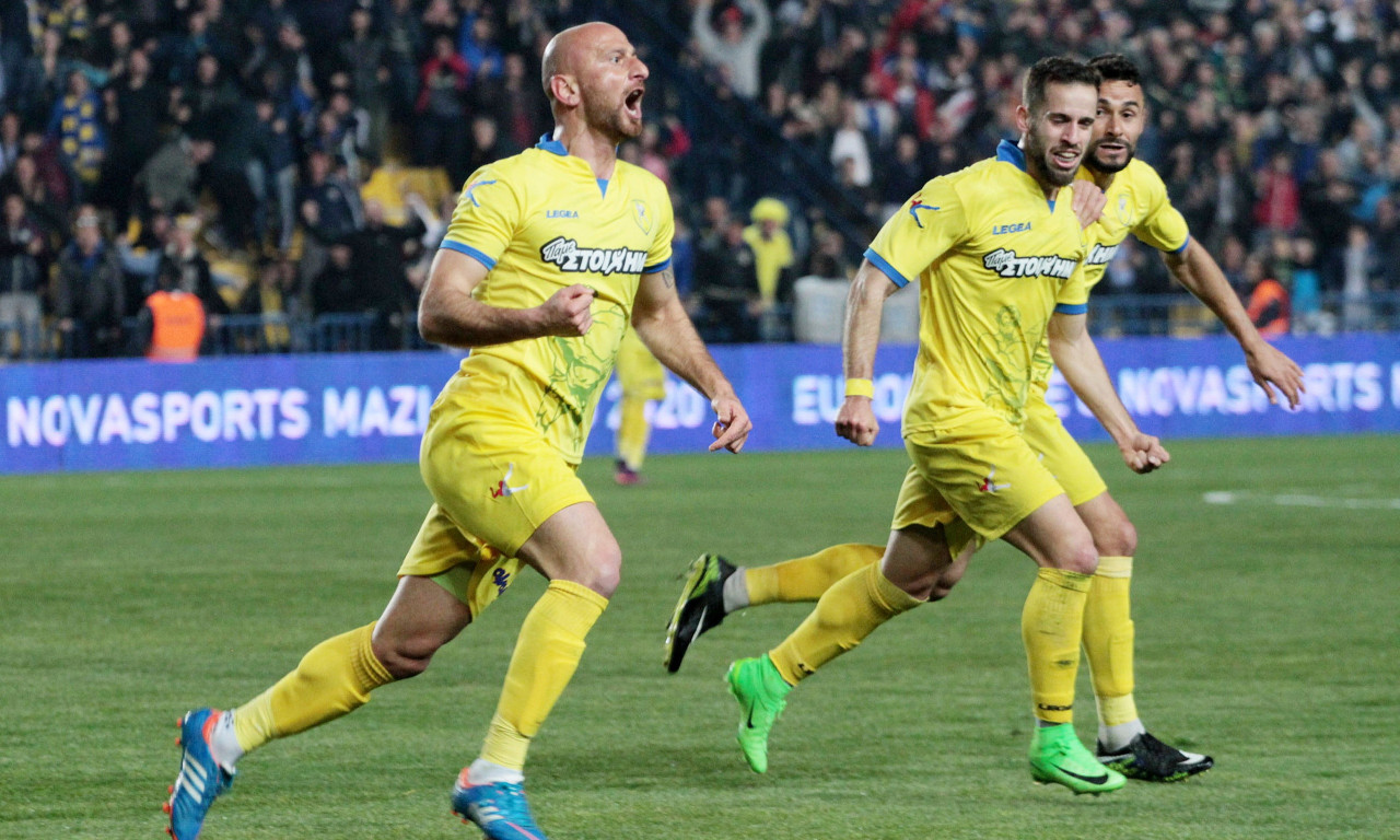 Άρης: Ετοιμάζει κόλπο γκρόσο με «Παπ»